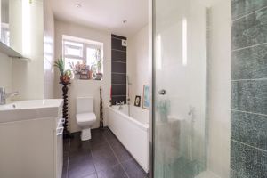 Bathroom shot 1- click for photo gallery